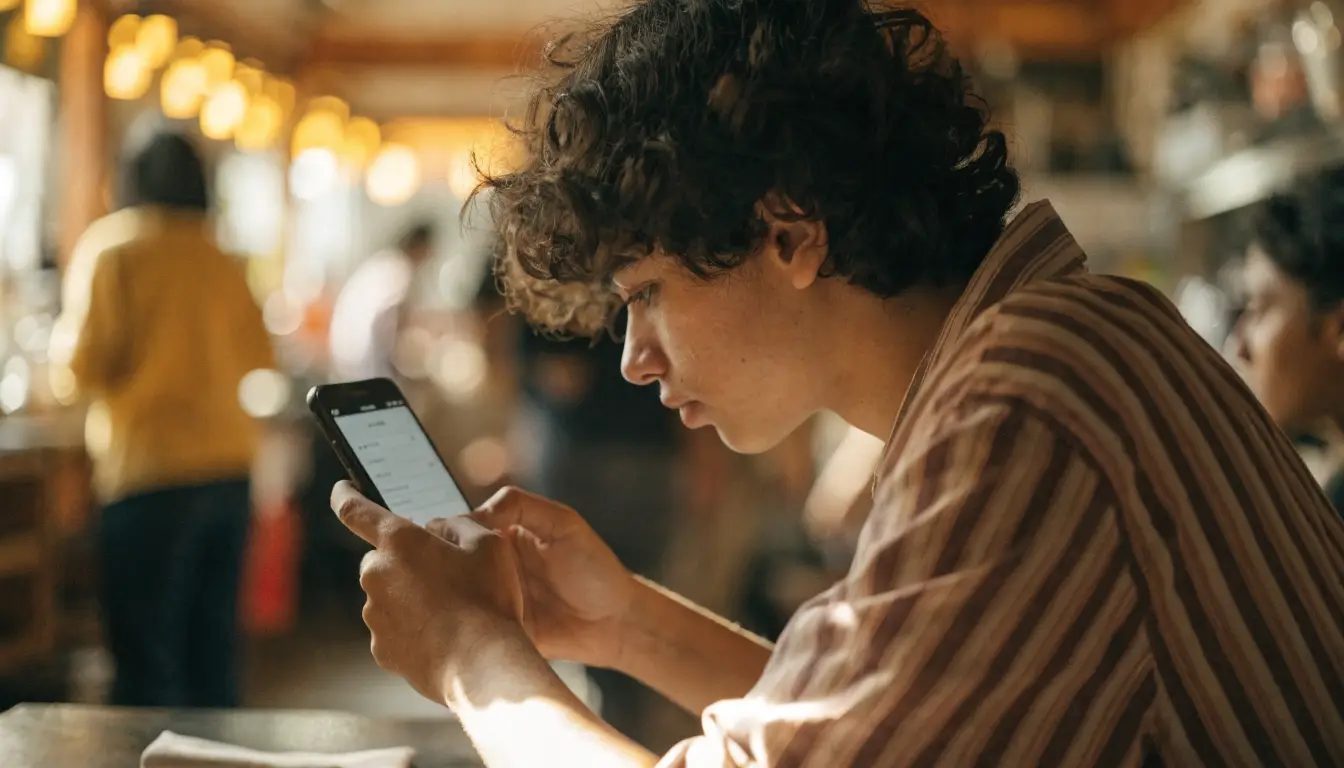 Your own ordering site, live in minutes