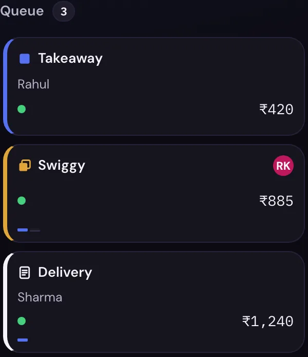 Every platform in one line